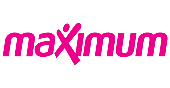 maximum kart logo