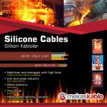 silicone cables