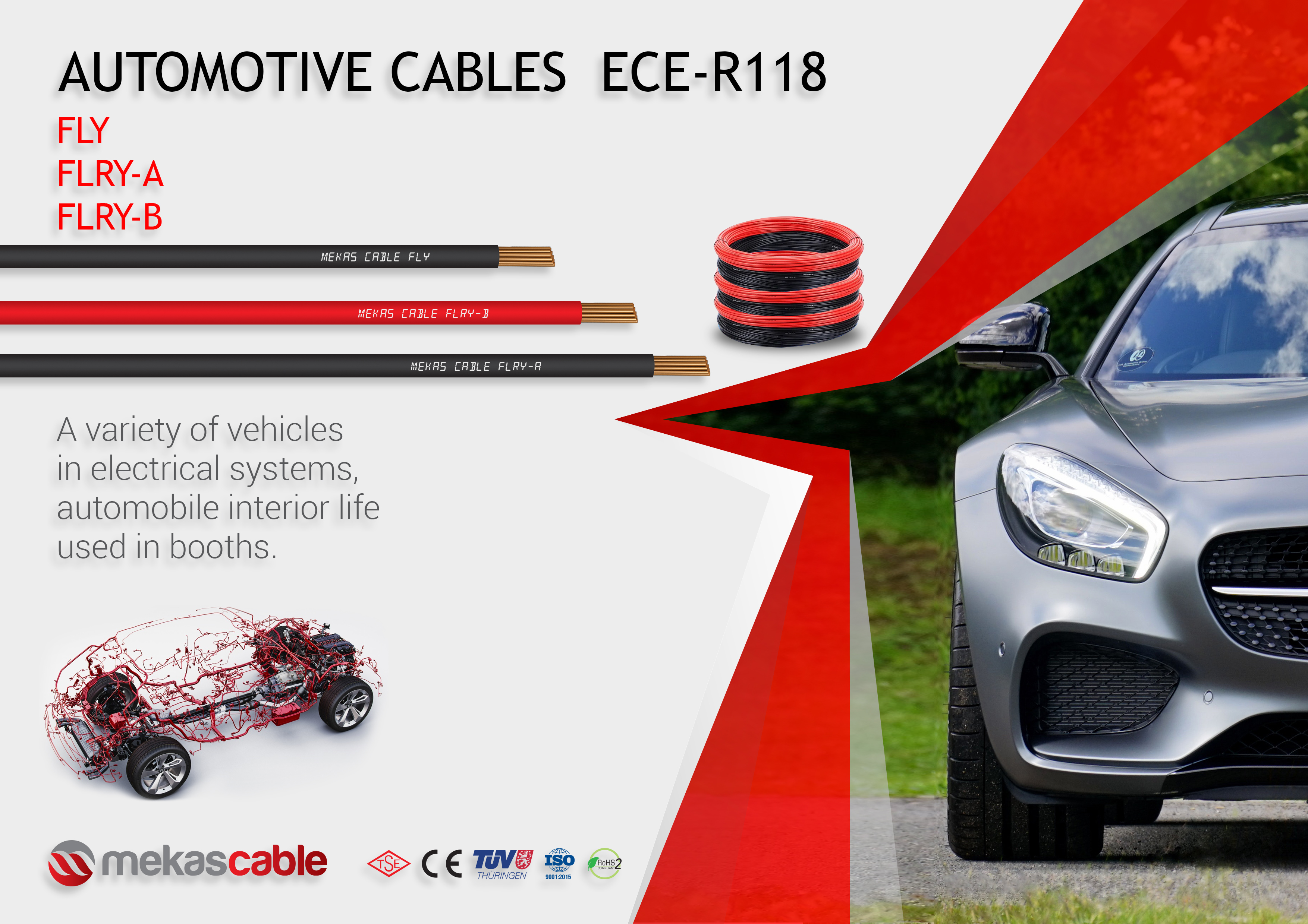 automotive cables