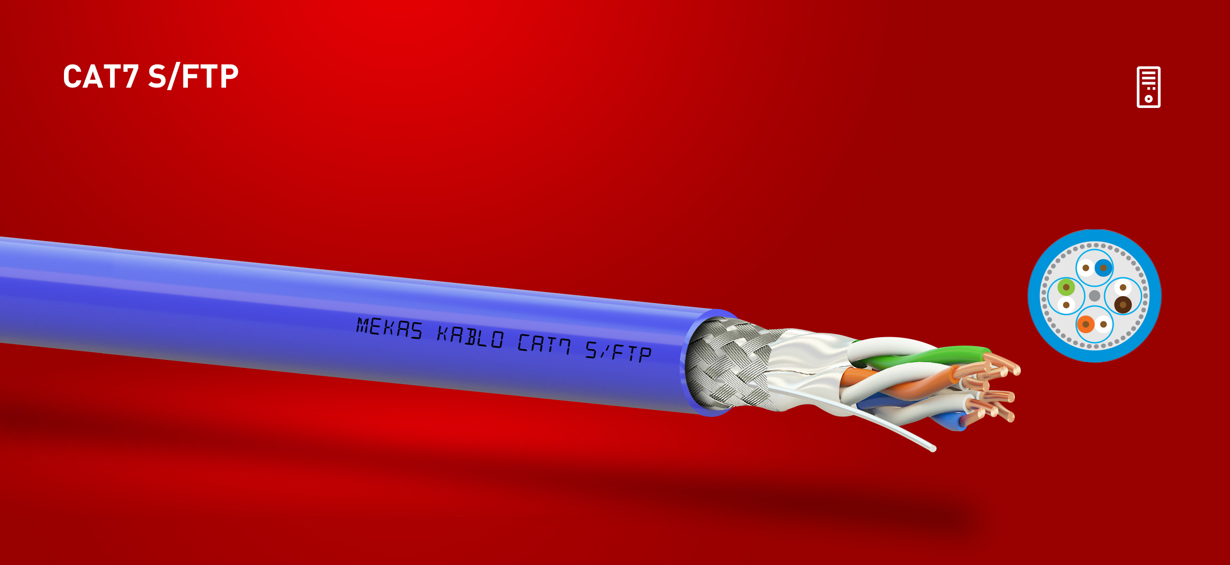 network kablo