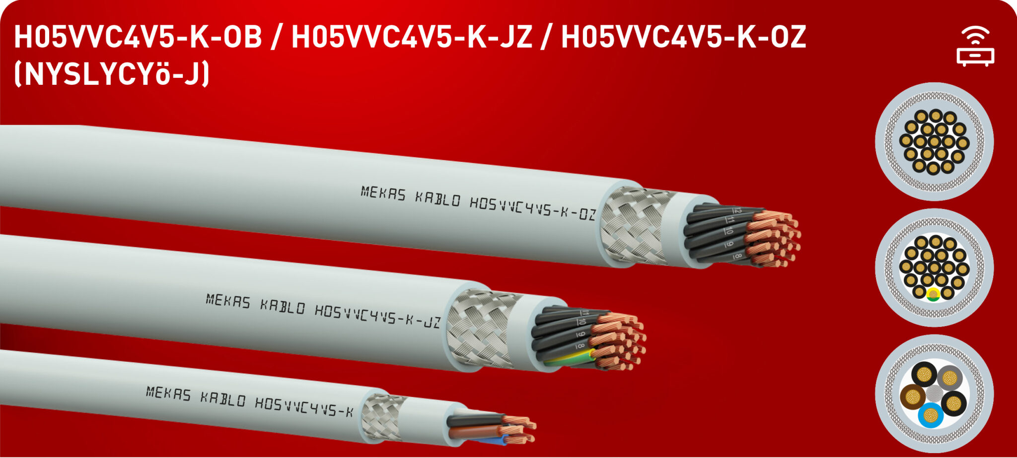 H05VVC4V5-K (NYSLYCYÖ-J)
